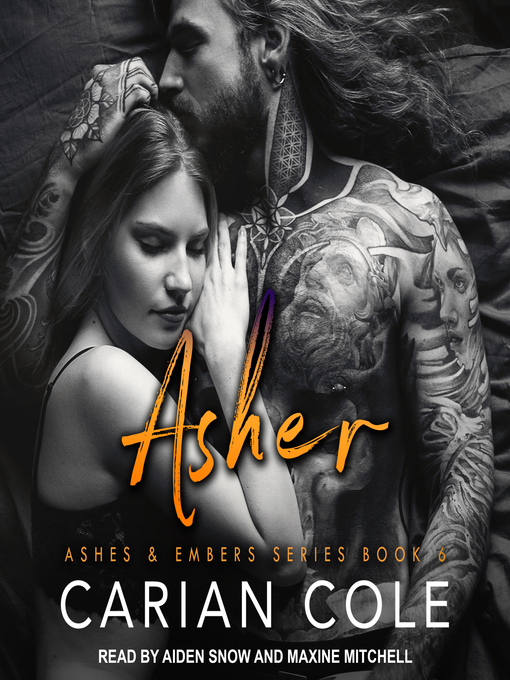 Title details for Asher by Carian Cole - Available